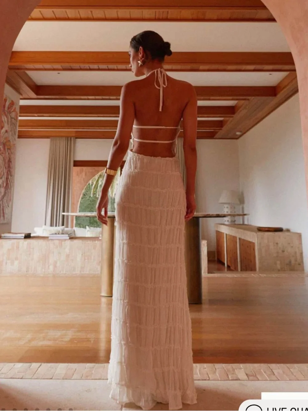 Peppermayo Aullie Maxi Dress